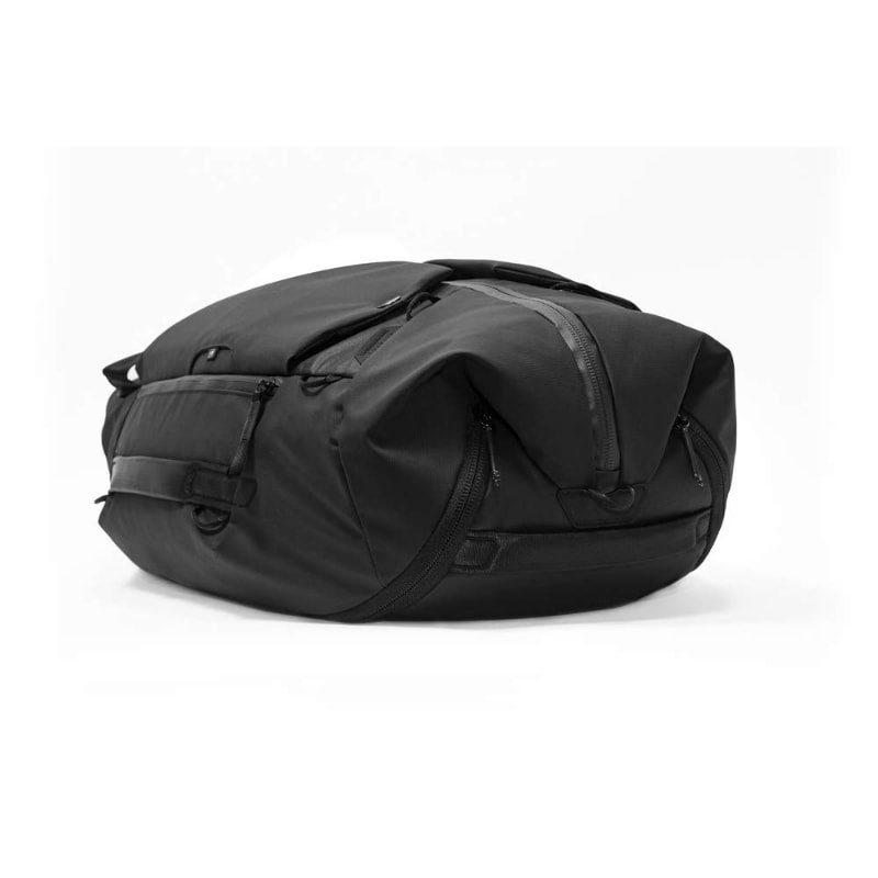 トラベル ダッフルパック 65L ブラック BTRDP-65-BK-1