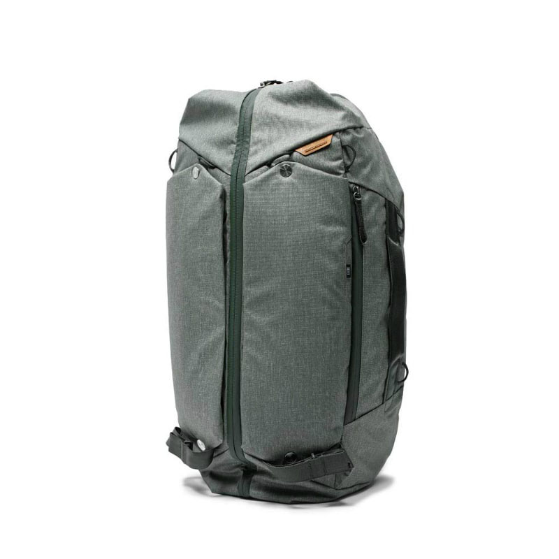 Peak Design (ピークデザイン) トラベルダッフルパック65L セージ