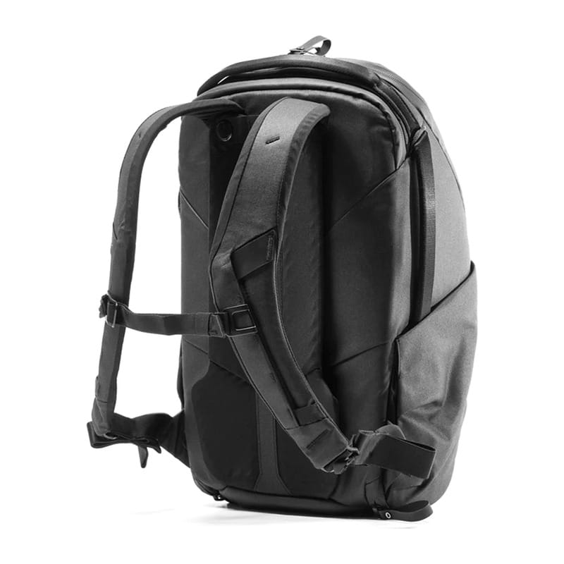 エブリデイ バックパック ジップ 20L ブラック BEDBZ-20-BK-2