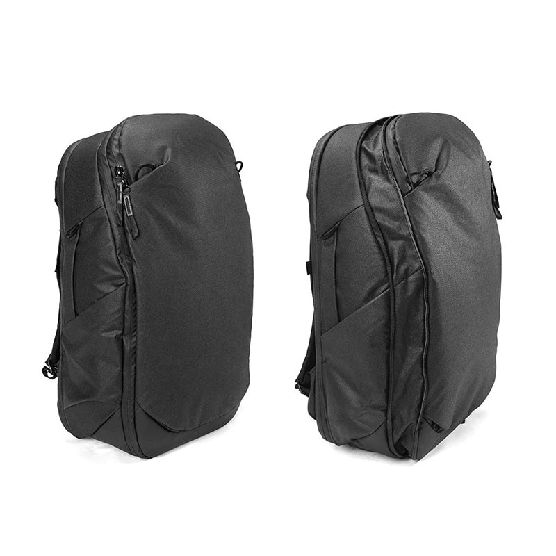 トラベル バックパック 30L ブラック BTR-30-BK-1