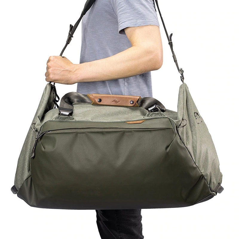 トラベル ダッフル 65L セージ BTRD-65-SG-1