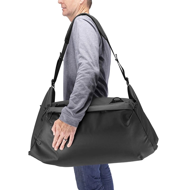 トラベル ダッフル 65L ブラック BTRD-65-BK-1