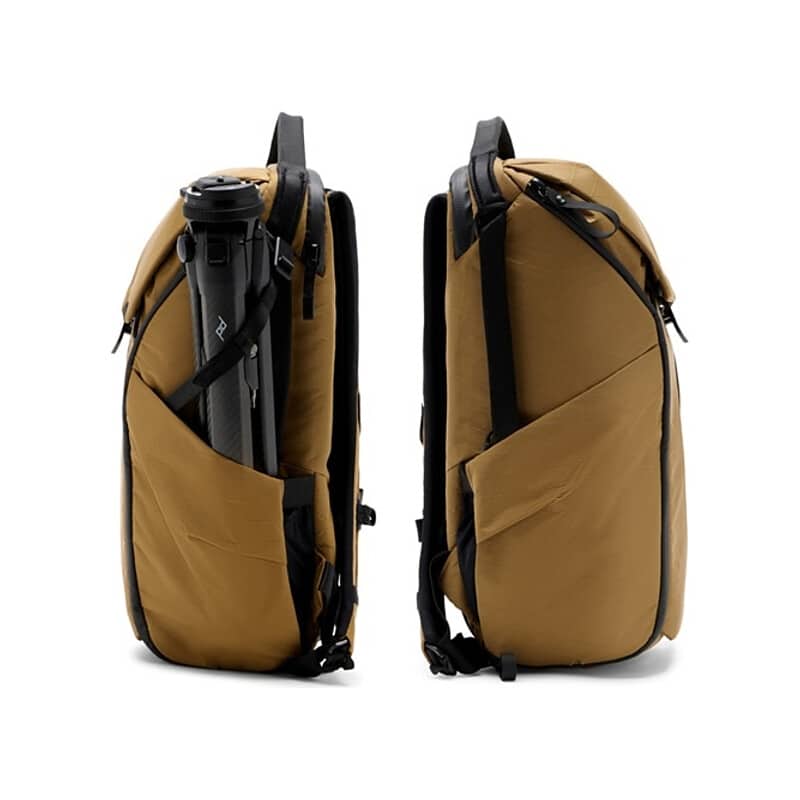 エブリデイ バックパック 20L コヨーテ BEDB-20-CY-3
