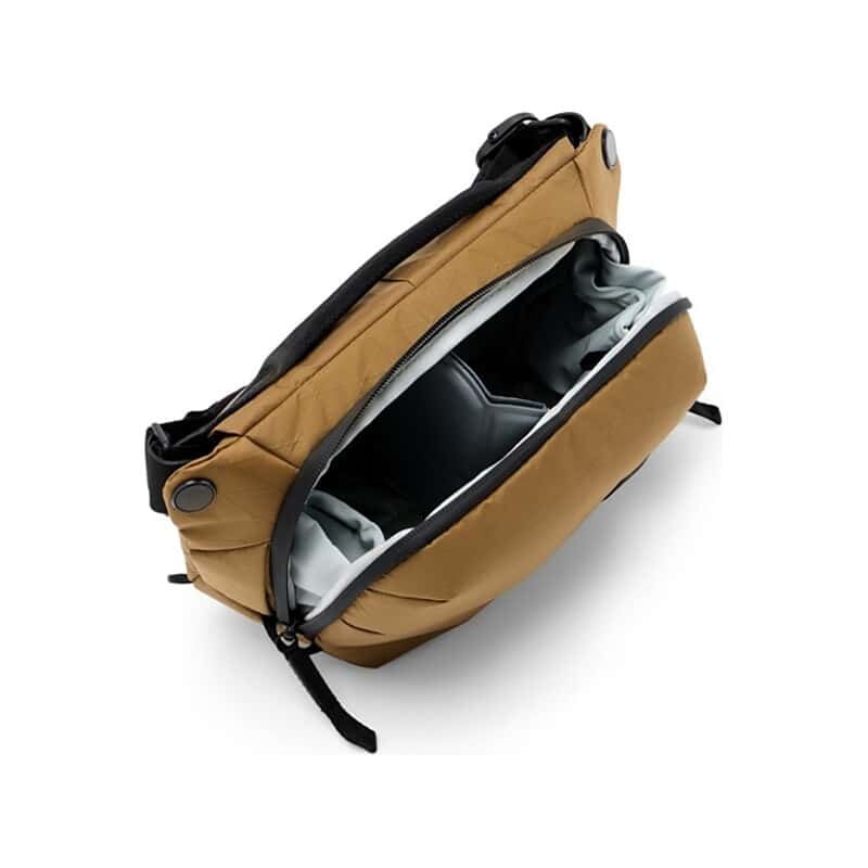 エブリデイ スリング 3L コヨーテ BEDS-3-CY-3