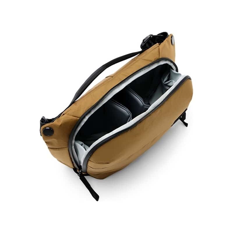エブリデイ スリング 6L コヨーテ BEDS-6-CY-3