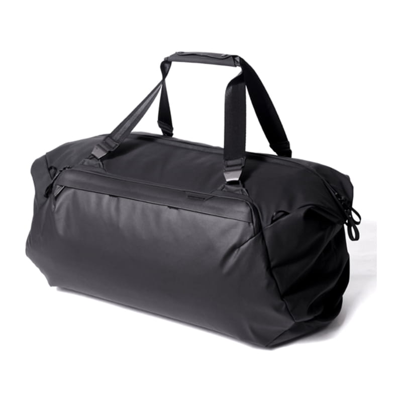 トラベル ダッフル 80L ブラック BTRD-80-BK-1