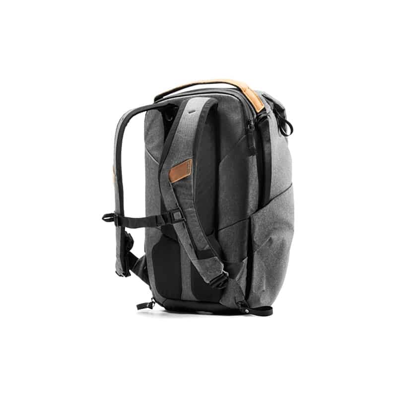 エブリデイ バックパック 20L チャコール BEDB-20-CH-3