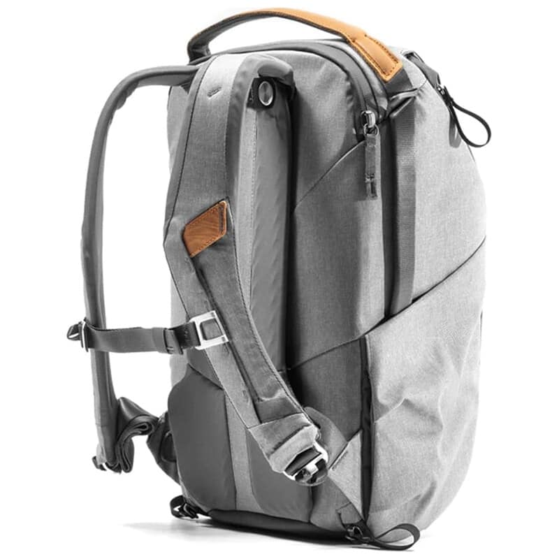 エブリデイ バックパック 20L アッシュ BEDB-20-AS-3