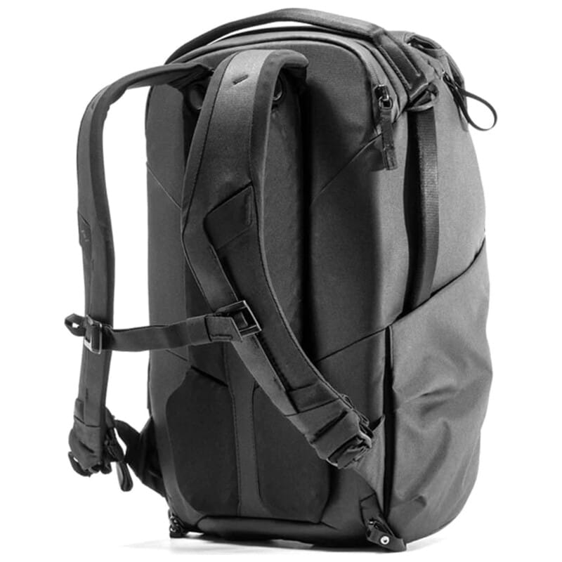 エブリデイ バックパック 30L ブラック BEDB-30-BK-3