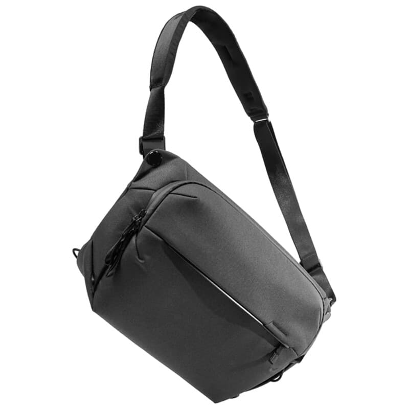エブリデイ スリング 10L ブラック BEDS-10-BK-3