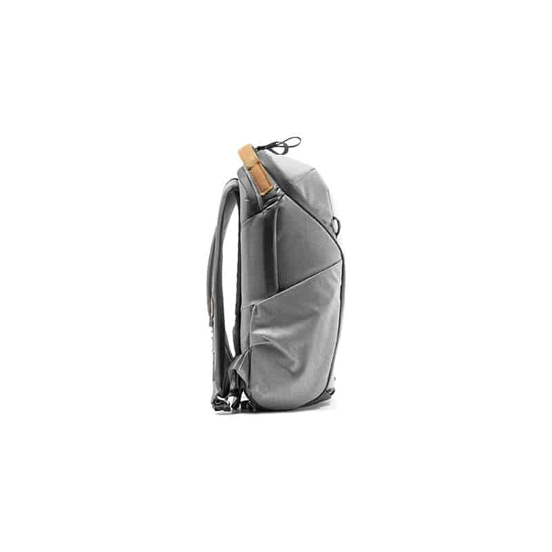 エブリデイ バックパック ジップ 15L アッシュ BEDBZ-15-AS-3