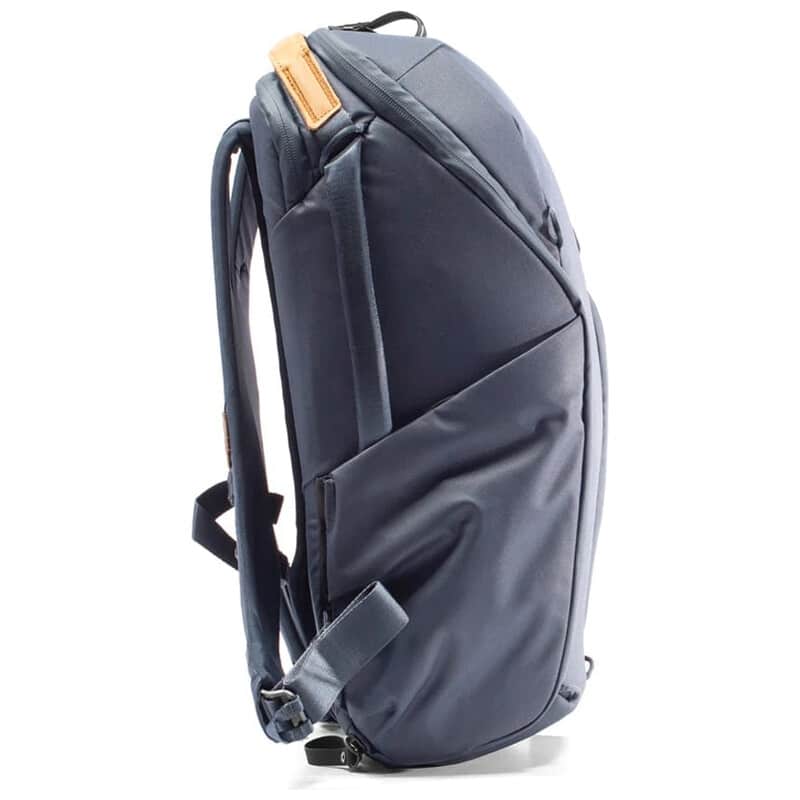エブリデイ バックパック ジップ 15L ミッドナイト BEDBZ-15-MN-3