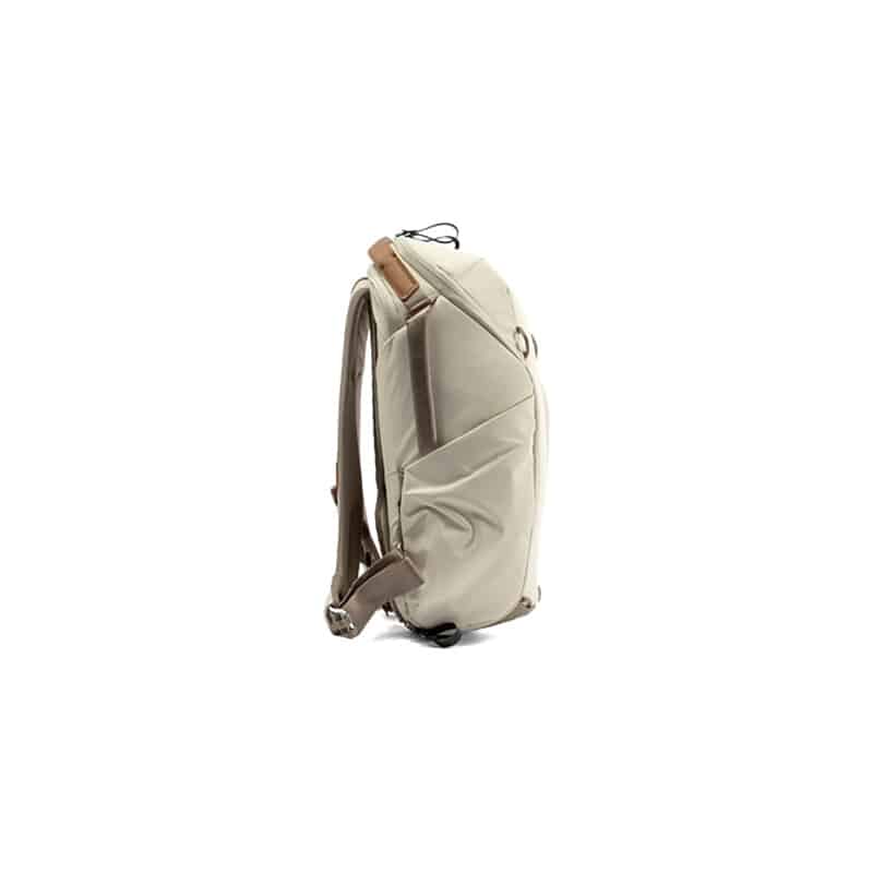 エブリデイ バックパック ジップ 15L ボーン BEDBZ-15-BO-3