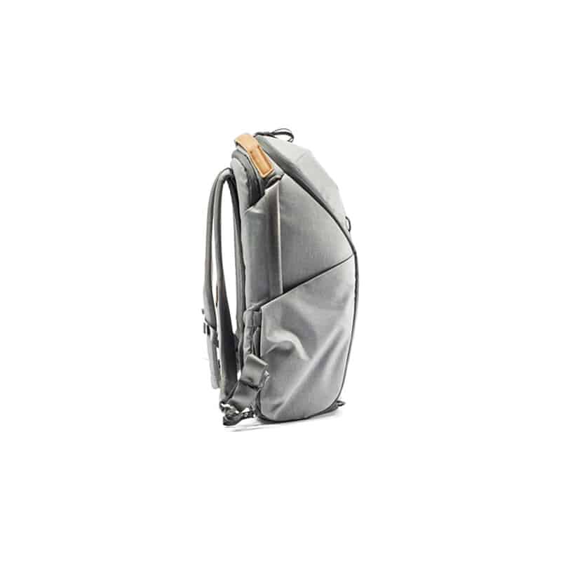 エブリデイ バックパック ジップ 20L アッシュ BEDBZ-20-AS-3