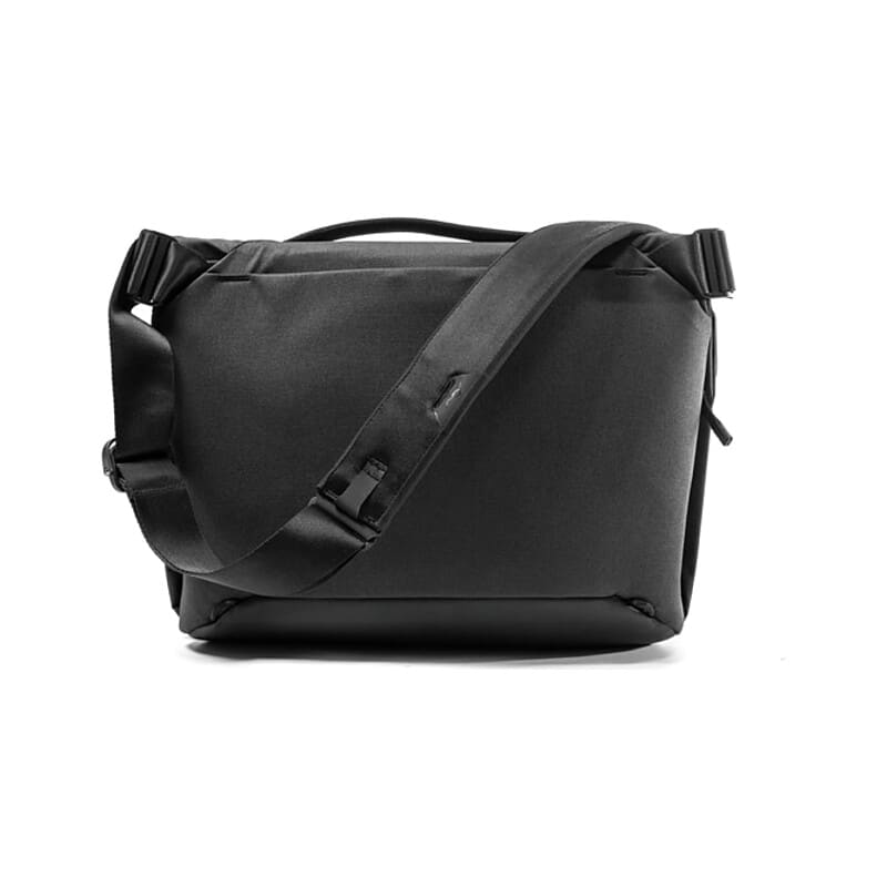 エブリデイ メッセンジャー 13L ブラック BEDM-13-BK-3