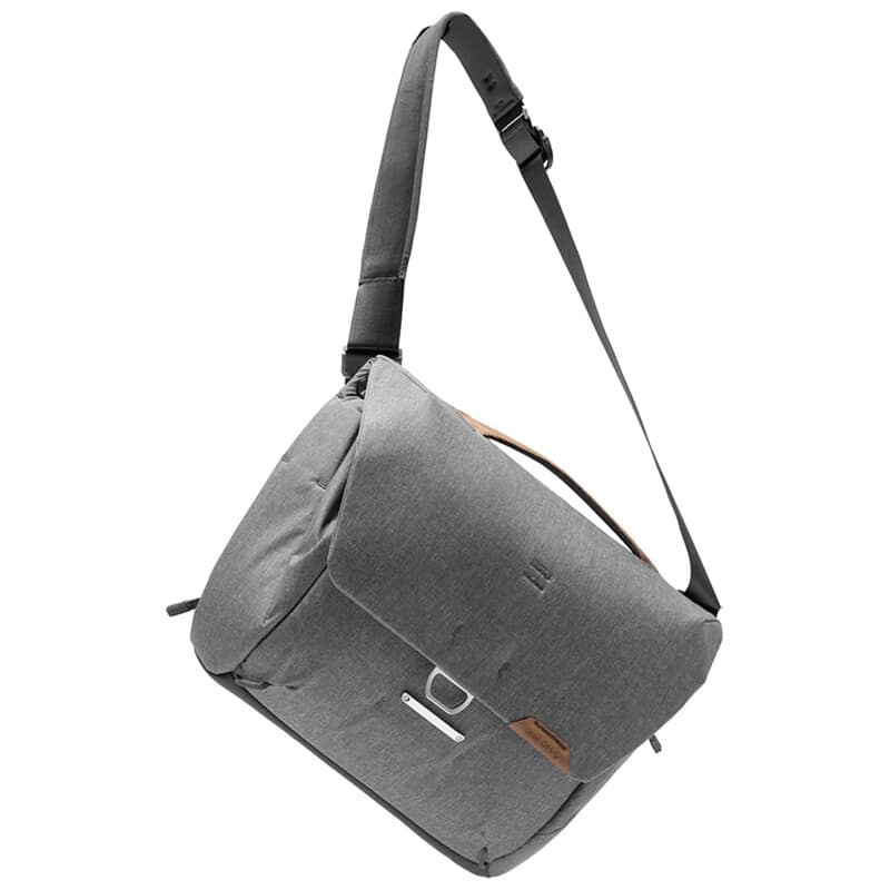 エブリデイ メッセンジャー 13L アッシュ BEDM-13-AS-3