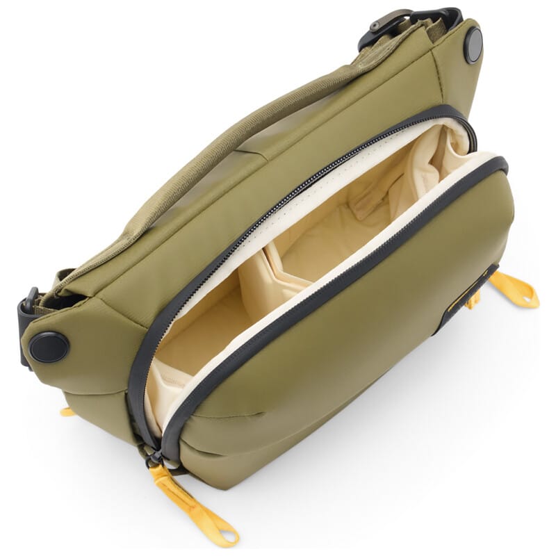 エブリデイ スリング 3L ケルプ BEDS-3-KP-3