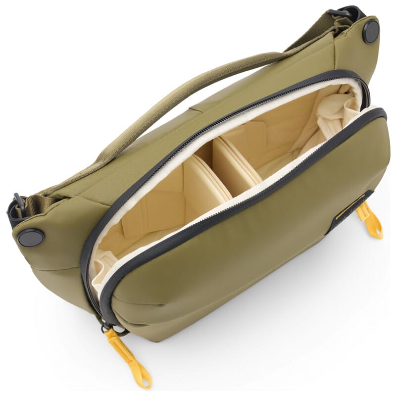 エブリデイ スリング 6L ケルプ BEDS-6-KP-3