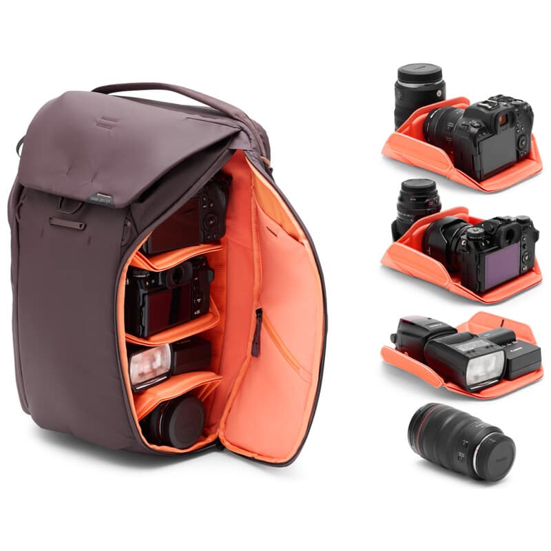エブリデイ バックパック 20L エクリプス BEDB-20-EP-3