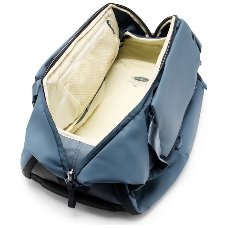 トラベル ダッフルパック 65L オーシャン BTRDP-65-DS-3