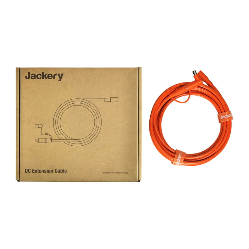 Jackery SolarSaga 5M延長ケーブル JA-CA05A