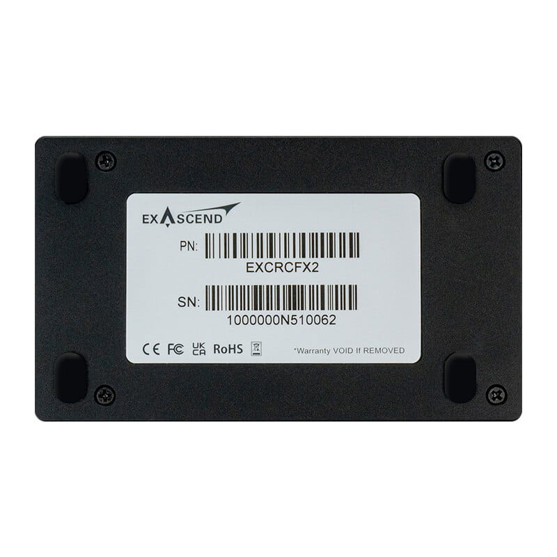 CFexpress 20GB Card Reader EXCRCFX2