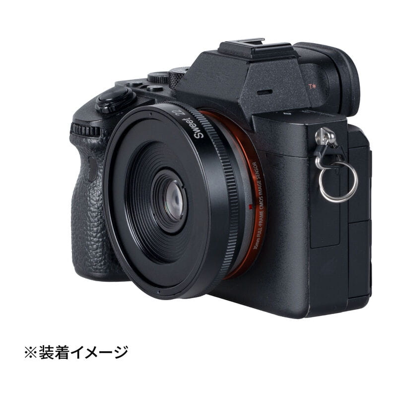Sweet 22 キヤノンRF