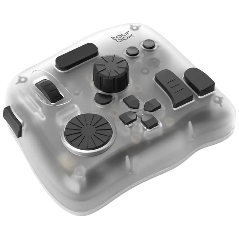 TourBox Elite Plus