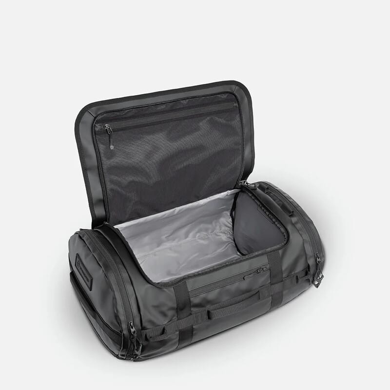 キャリーオール ダッフル 30L CAD30-BK-1