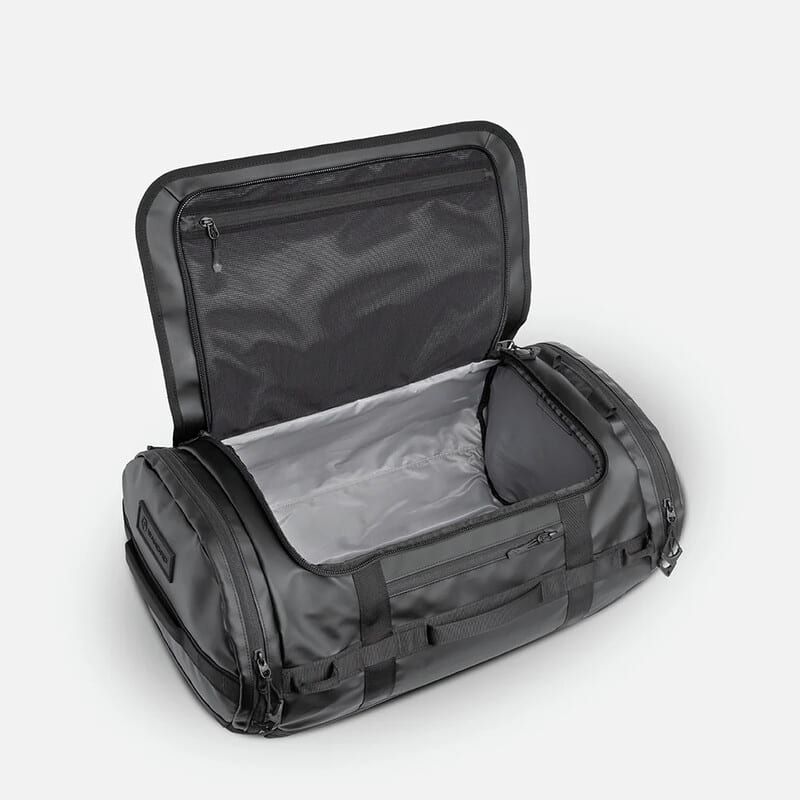 キャリーオール ダッフル 40L CAD40-BK-1