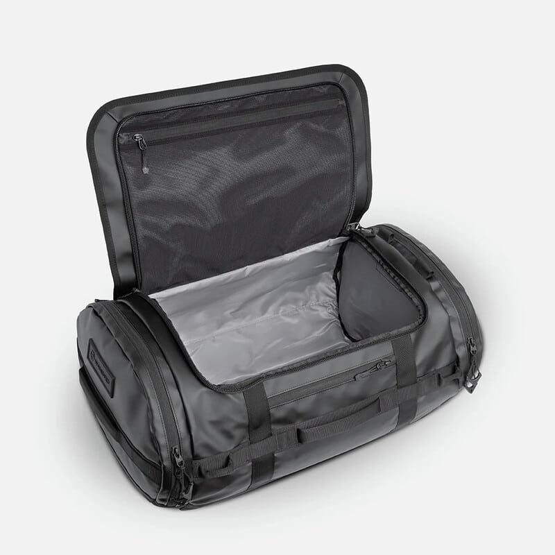 キャリーオール ダッフル 60L CAD60-BK-1