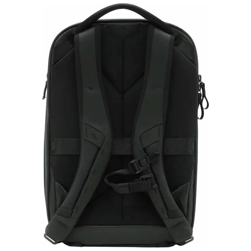 トラベル バックパック 20L ブラック BTR-20-BK-2