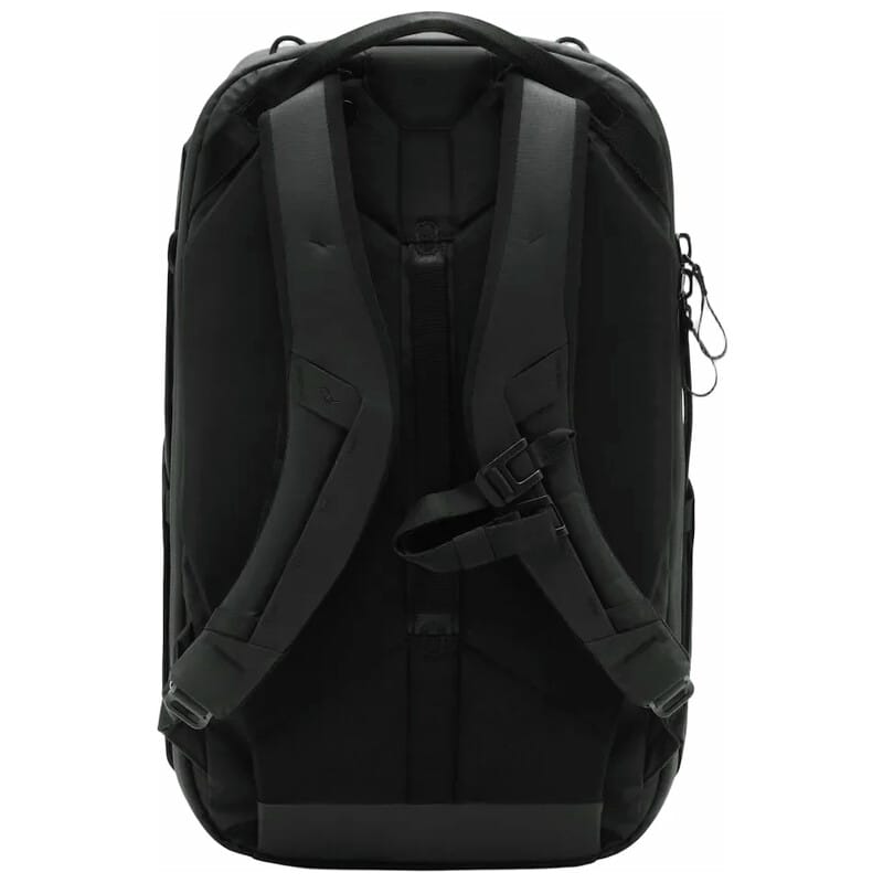 トラベル バックパック 2-in-1 40L ブラック BTRT-40-BK-2