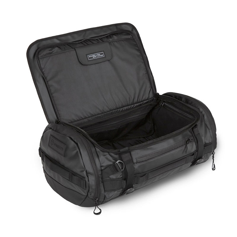 ヘクサード キャリーオール ダッフル 40L ブラック HC40-BK-1