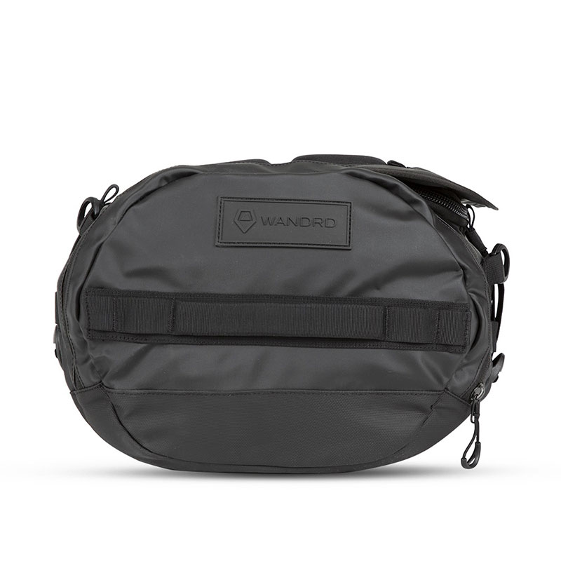 ヘクサード キャリーオール ダッフル 60L ブラック HC60-BK-1