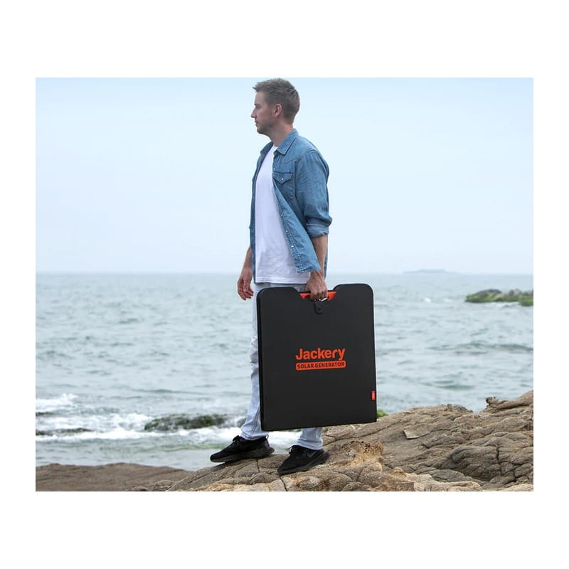 Jackery SolarSaga 200W ソーラーパネル JS-200C
