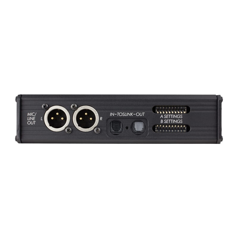USBPre2 ポータブルオーディオインターフェース