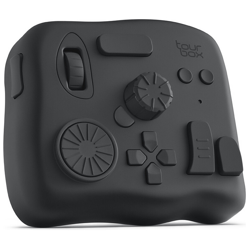 TourBox Elite クラシックブラック