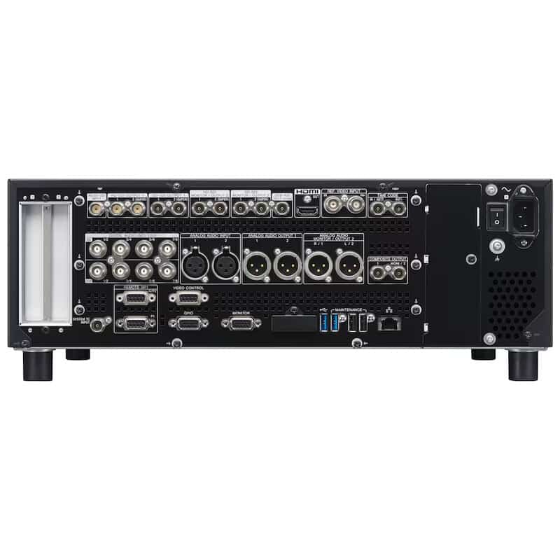 XDS-PD2000/A XDCAM プロフェッショナルメディアステーション