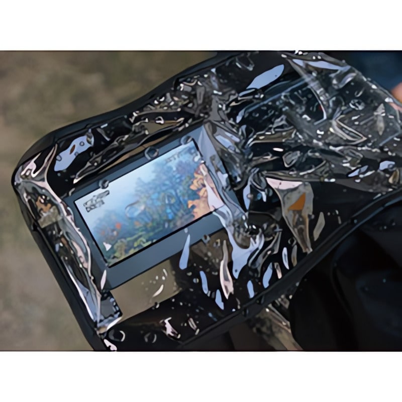 RCS-LS300 JVCケンウッド社製小型カムコーダ用レインジャケット