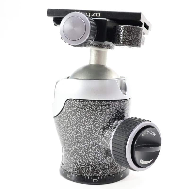GH3382QD センターボール雲台3型QD