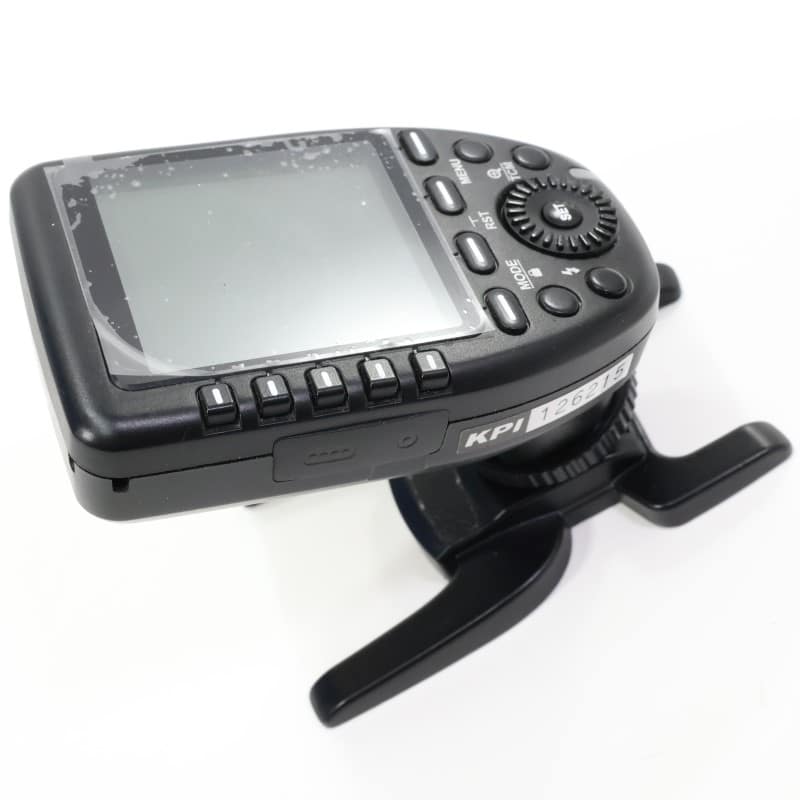 X Pro S TTL対応フラッシュトリガー ソニー用