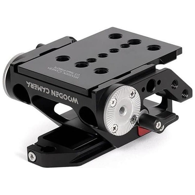 LW 15mm Baseplate (RED KOMODO) 279300