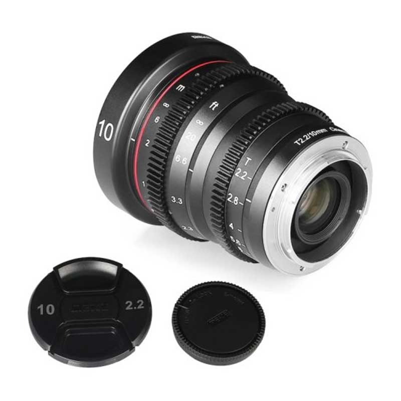 MK-10mm T2.2 ソニーEマウント