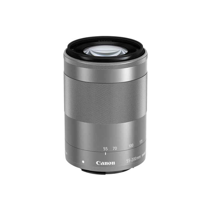EOS M100 ダブルズームキット グレー （アウトレット）
