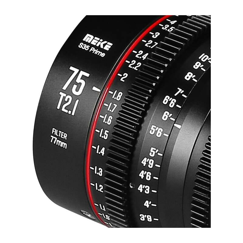 MK-75mm T2.1 S35-Prime PLマウント