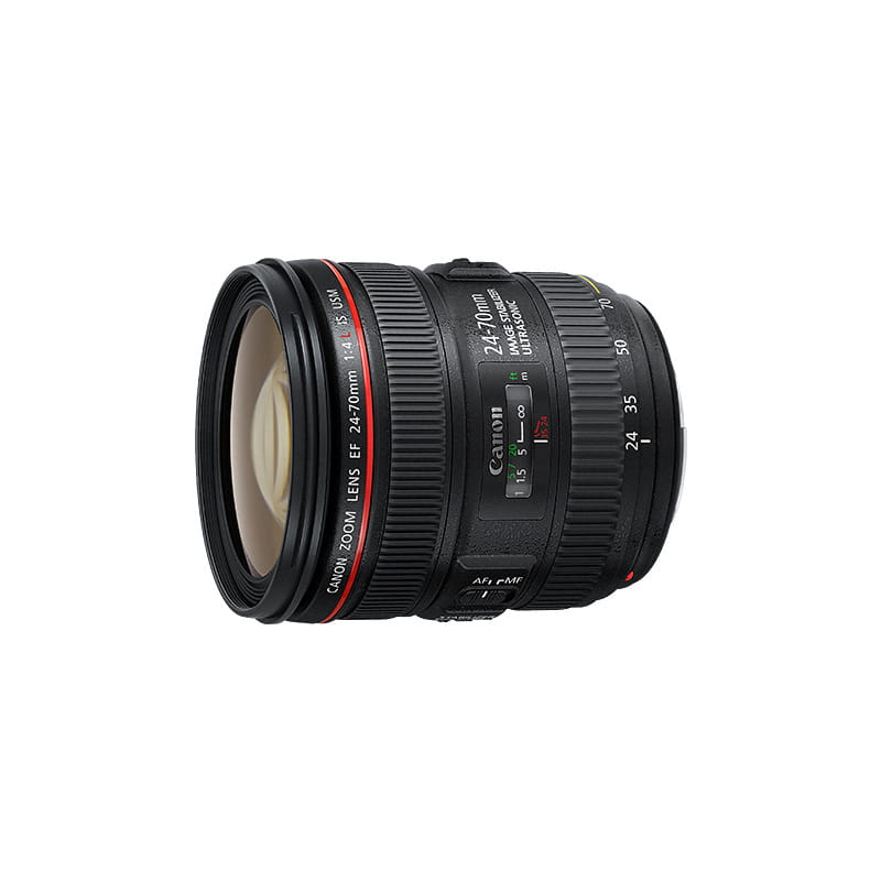 EOS 5D Mark IV EF24-70mm F4L IS USM レンズキット （アウトレット）