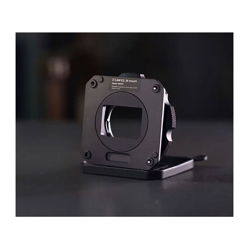 Z CAM E2 Flagshipシリーズ用交換マウント M Mount EM104