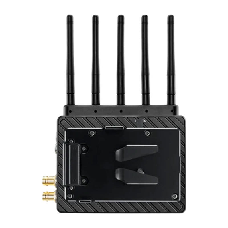 Bolt 6 XT 750 12G-SDI/HDMI Wireless RX V-Mount 10-2302-V