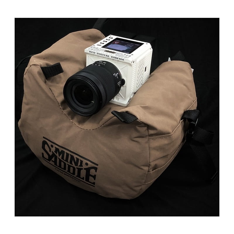 シネサドル UC's CAM PILLOW Small Cinesaddle シネサドル Minisaddle